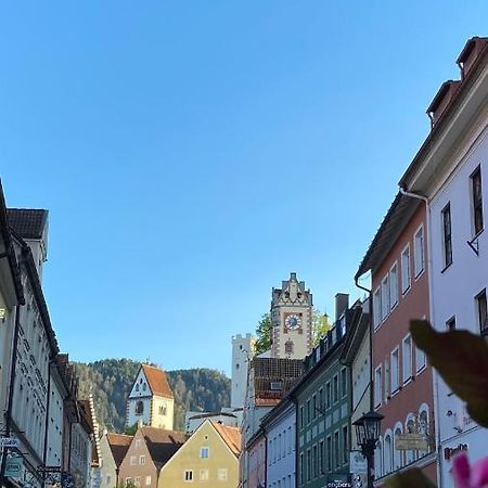 Appartamento Pictures Füssen Esterno foto