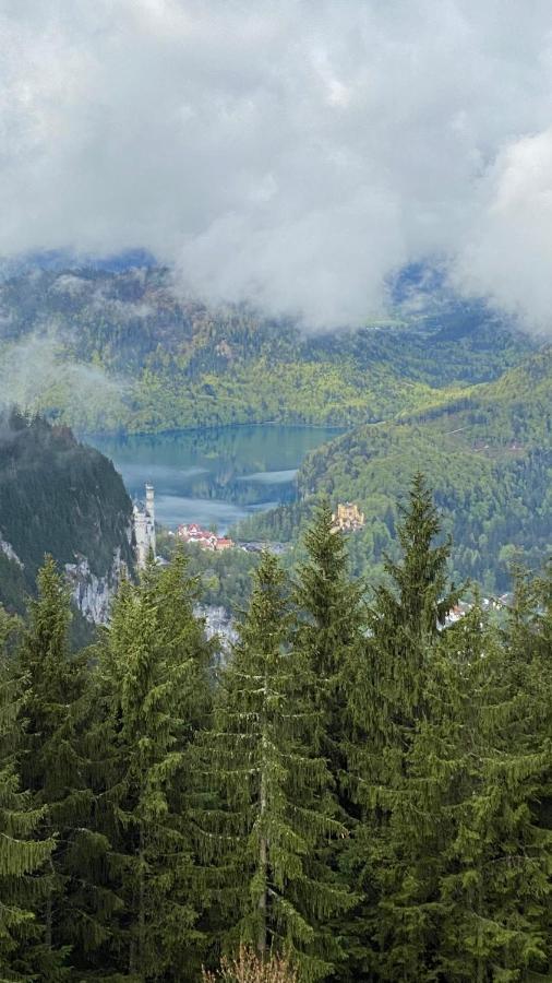 Appartamento Pictures Füssen Esterno foto