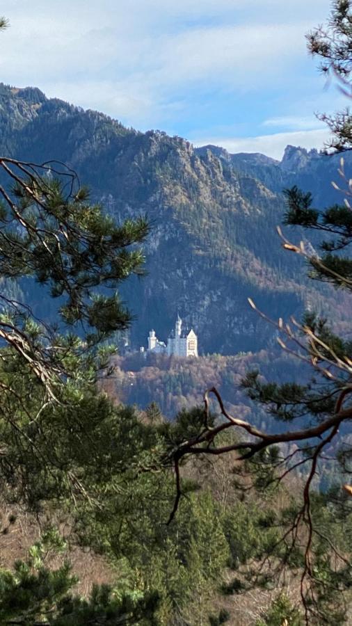 Appartamento Pictures Füssen Esterno foto