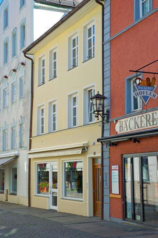 Appartamento Pictures Füssen Esterno foto